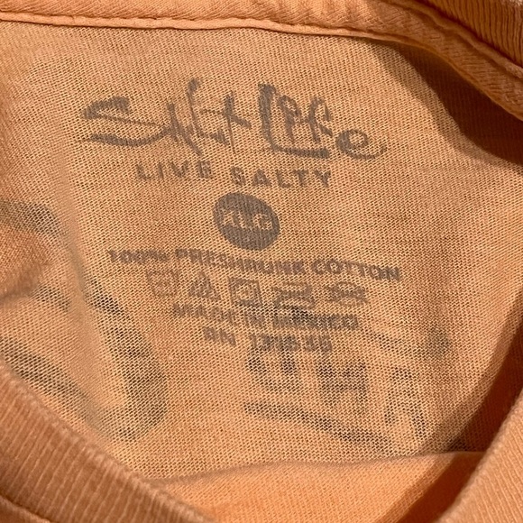 2 for $20 Salt life graphic t shirt size XL extra large - Picture 3 of 3
